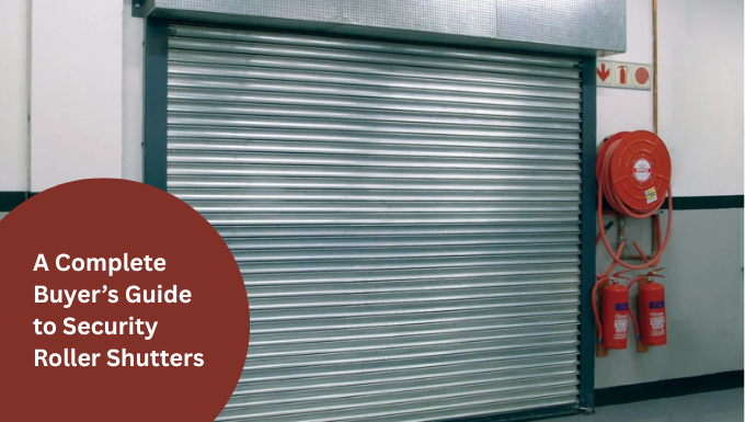 Security Roller Shutters to protect business