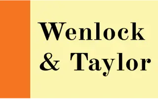 Wenlock & Taylor