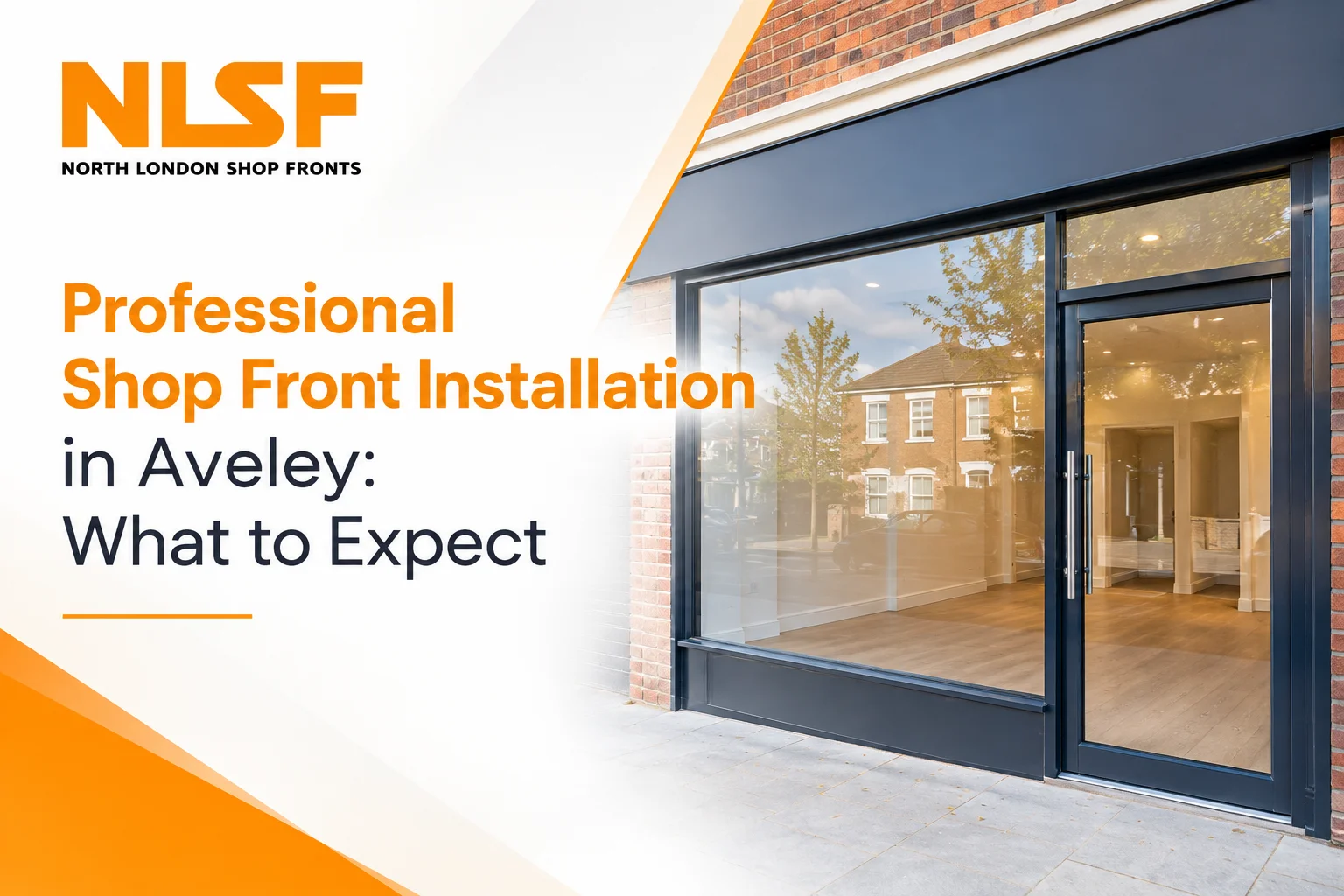 Need New Toughened Glass Shop Fronts in London What to Consider Before Installation
